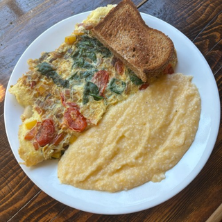 Veggie Omelette
